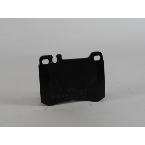 Bremsbelagsatz, Scheibenbremse BOSCH 0 986 460 959 f&uuml;r MERCEDES-BENZ