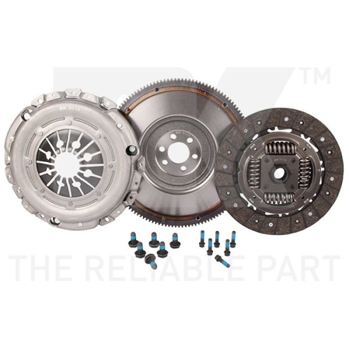 Kupplungssatz NK 1347156 2 in 1 kit (Flywheel) f&uuml;r