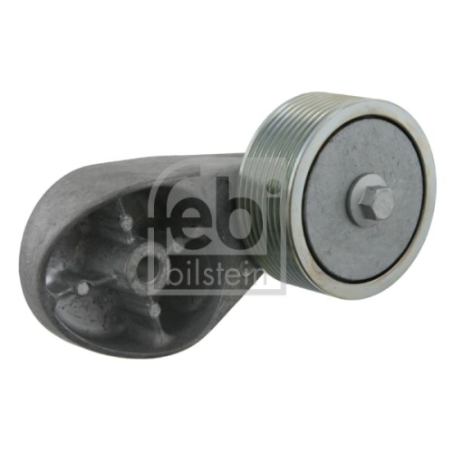 Febi Bilstein 23277 Umlenkrolle mit Halter, f&uuml;r Keilrippenriemen , 1 St&uuml;ck