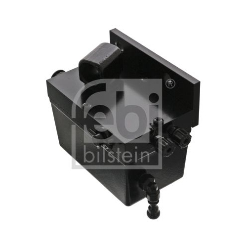 Febi Bilstein 44596 Hydraulikpumpe f&uuml;r Fahrerhauskippvorrichtung , 1 St&uuml;ck