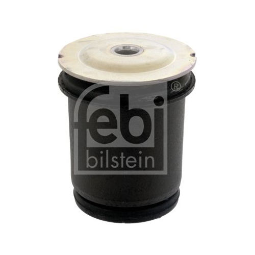 Febi Bilstein 49381 Achsk&ouml;rperlager f&uuml;r Hinterachstr&auml;ger , 1 St&uuml;ck