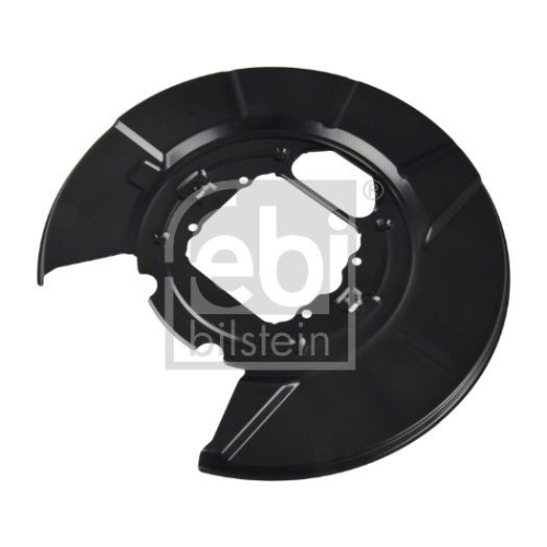 Febi Bilstein 1x 174965 Spritzschutzblech f&uuml;r Scheibenbremse
