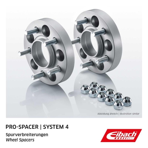 Spurverbreiterung EIBACH S90-4-30-028 Pro-Spacer