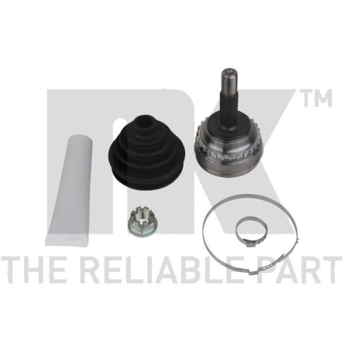 Gelenksatz, Antriebswelle NK 513902 f&uuml;r RENAULT, radseitig