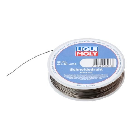 Liqui Moly 1x LM6218 Schneidedraht vierkant