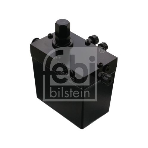Febi Bilstein 44597 Hydraulikpumpe f&uuml;r Fahrerhauskippvorrichtung , 1 St&uuml;ck