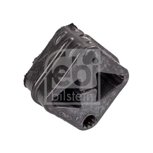 Febi Bilstein 170917 Auspuffgummilager f&uuml;r Schalld&auml;mpfer, 1 St&uuml;ck