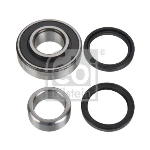 Radlagersatz FEBI BILSTEIN 177384 f&uuml;r SUZUKI, Hinterachse links