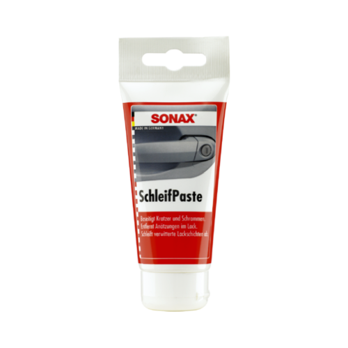 SONAX 03201000 Schleifpaste 1x75ml
