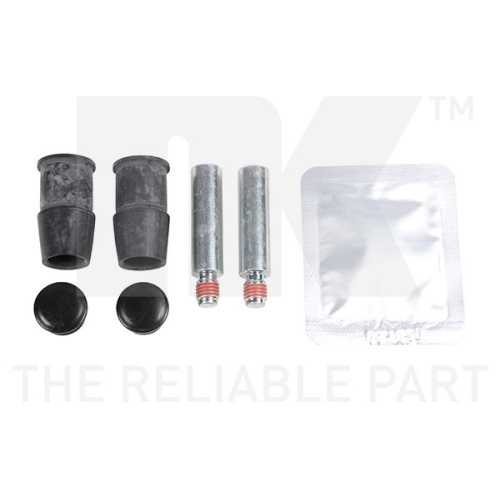 F&uuml;hrungsh&uuml;lse, Bremssattel NK 8999002 f&uuml;r AUDI PORSCHE SEAT SKODA VW
