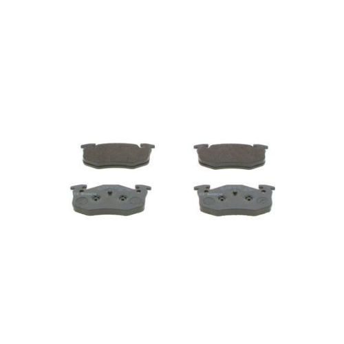 Bremsbelagsatz, Scheibenbremse BOSCH 0 986 460 970 f&uuml;r CITRO&Euml;N PEUGEOT RENAULT