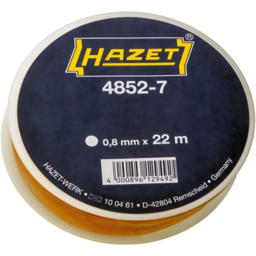 Schneiddraht, Scheibendemontage HAZET 4852-7 f&uuml;r