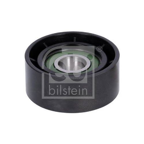 Febi Bilstein 21033 Umlenkrolle f&uuml;r Keilrippenriemen , 1 St&uuml;ck
