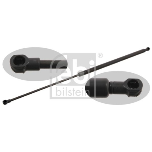 Febi Bilstein 28031 Gasdruckfeder f&uuml;r Motorhaube , 1 St&uuml;ck