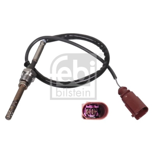 Febi Bilstein 100851 Abgastemperatursensor , 1 St&uuml;ck