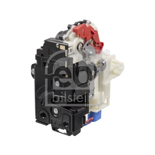 T&uuml;rschloss FEBI BILSTEIN 178563 febi Plus f&uuml;r SKODA, hinten links