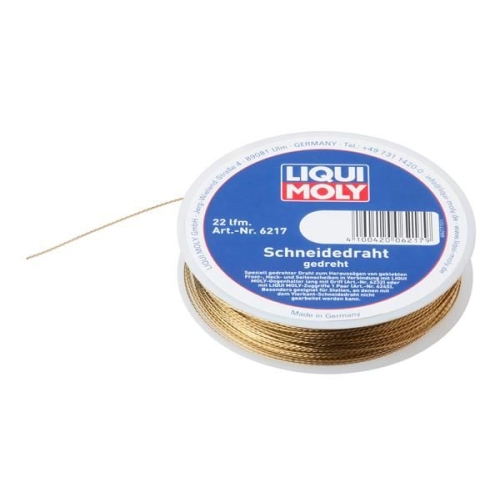 Liqui Moly 1x LM6217 Schneidedraht gedreht
