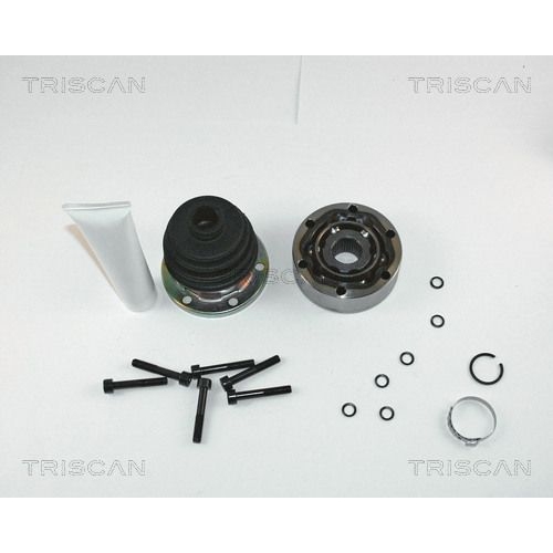 Gelenksatz, Antriebswelle TRISCAN 8540 29004 f&uuml;r VW, Hinterachse links