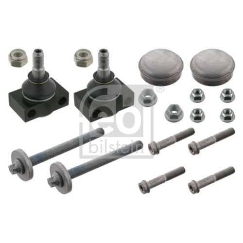 Febi Bilstein 31990 Traggelenksatz mit Anbaumaterial , 1 St&uuml;ck