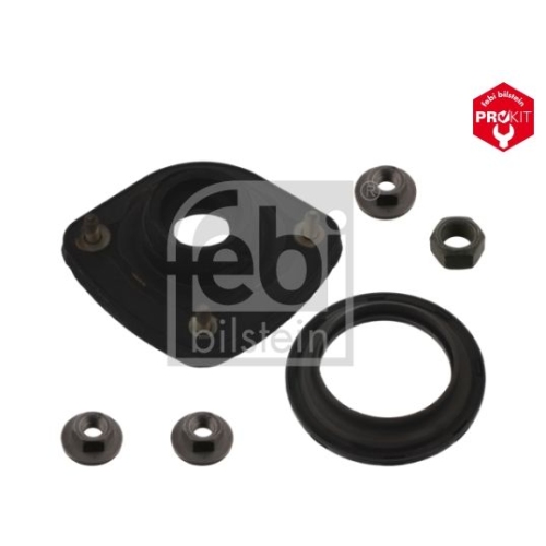 Febi Bilstein 37991 Federbeinst&uuml;tzlagersatz mit Kugellager, Schrauben und Mutter , 1 St&uuml;ck