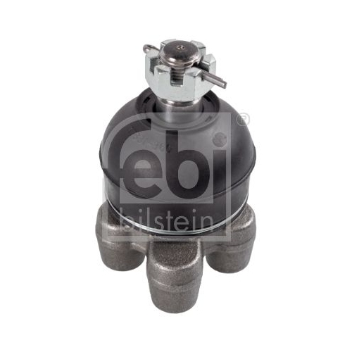Febi Bilstein 41223 Traggelenk mit Kronenmutter und Splint , 1 St&uuml;ck