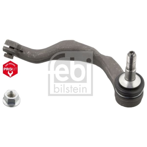 Febi Bilstein 103681 Spurstangenendst&uuml;ck mit Sicherungsmutter und Schraube , 1 St&uuml;ck