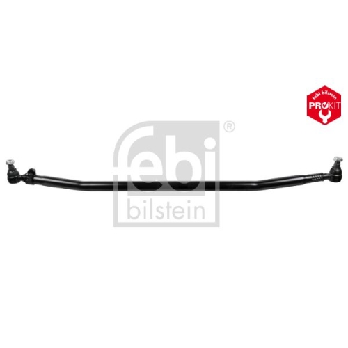 Febi Bilstein 106538 Spurstange mit Sicherungsmuttern, 1 St&uuml;ck