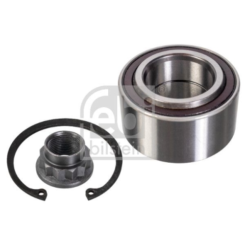 Radlagersatz FEBI BILSTEIN 173632 f&uuml;r CITRO&Euml;N PEUGEOT TOYOTA, Vorderachse links