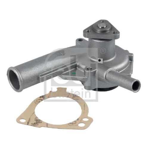 Febi Bilstein 09406 Wasserpumpe mit Dichtung , 1 St&uuml;ck