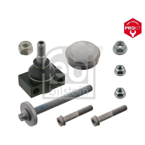 Febi Bilstein 31991 Traggelenk mit Anbaumaterial , 1 St&uuml;ck