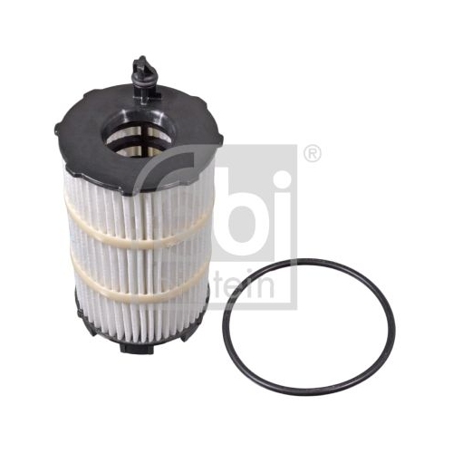 Febi Bilstein 109708 &Ouml;lfilter mit Dichtring, 1 St&uuml;ck