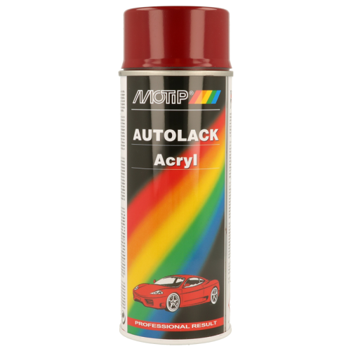 Fahrzeug-Kombinationslack MOTIP 41180 KOMPAKT f&uuml;r AUDI FIAT K&Auml;SSBOHRER LANCIA VW