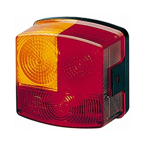 Heckleuchte HELLA 2SD 002 776-231 f&uuml;r DAF FORD INTERNATIONAL HARV. VOLVO FAUN