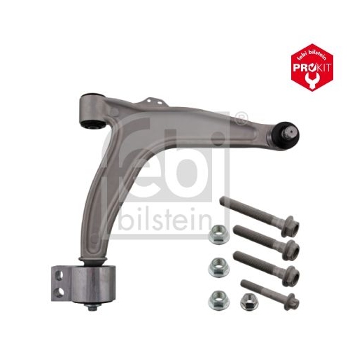 Febi Bilstein 34228 Querlenker mit Anbaumaterial, Lager und Gelenk , 1 St&uuml;ck