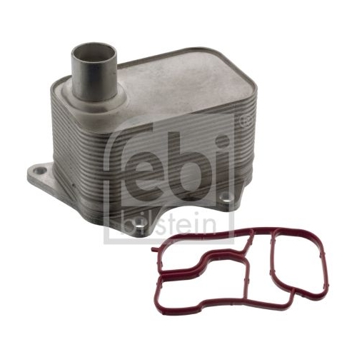 Febi Bilstein 100856 &Ouml;lk&uuml;hler mit Dichtung , 1 St&uuml;ck