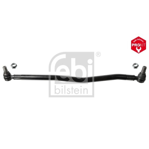 Febi Bilstein 106540 Lenkstange mit Sicherungsmuttern, 1 St&uuml;ck