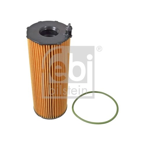 Febi Bilstein 109709 &Ouml;lfilter mit Dichtring, 1 St&uuml;ck