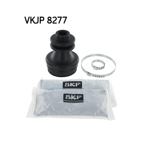 Faltenbalgsatz, Antriebswelle SKF VKJP 8277 f&uuml;r OPEL ROVER VAUXHALL, Vorderachse