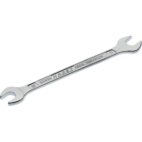 Doppel-Gabelschl&uuml;ssel HAZET 450N-10X11 f&uuml;r AUDI VW