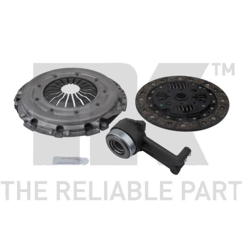 Kupplungssatz NK 1325121 CSC kit (2 in 1 kit + CSC) f&uuml;r