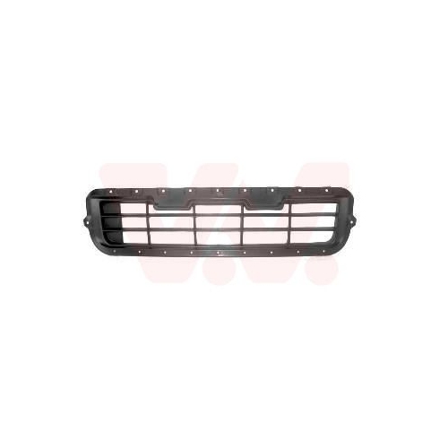 L&uuml;ftungsgitter, Sto&szlig;f&auml;nger VAN WEZEL 1709590 ** Equipart ** f&uuml;r FIAT / LANCIA