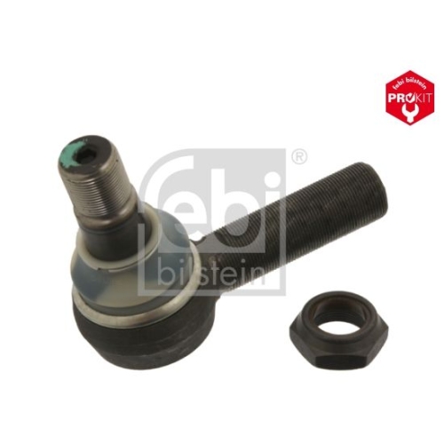 Febi Bilstein 21037 Spur- / Lenkstangenendst&uuml;ck mit Sicherungsmutter , 1 St&uuml;ck