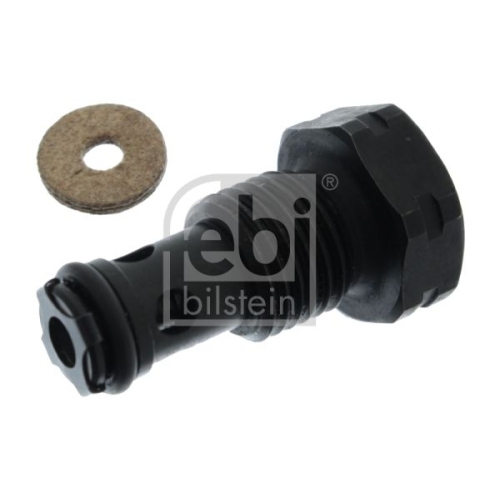 Febi Bilstein 100857 &Uuml;berstr&ouml;mventil f&uuml;r Einspritzpumpe , 1 St&uuml;ck