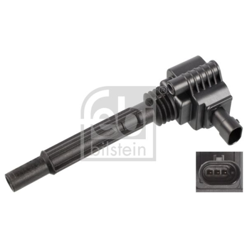 Febi Bilstein 107961 Z&uuml;ndspule, 1 St&uuml;ck