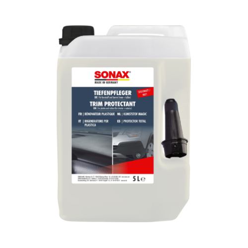 SONAX 03835000 Tiefenpfleger seidenmatt 1x5l