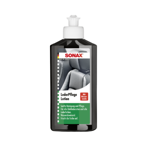 SONAX 02911410 Lederpflegelotion 1x250ml