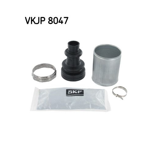 Faltenbalgsatz, Antriebswelle SKF VKJP 8047 f&uuml;r CITRO&Euml;N PEUGEOT, Vorderachse