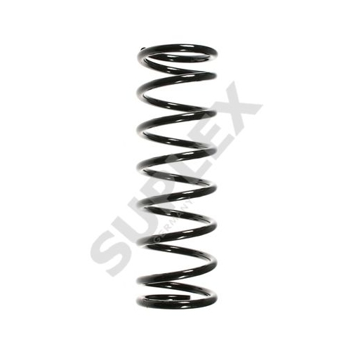 2x Fahrwerksfeder SUPLEX 10290 f&uuml;r FORD, Hinterachse