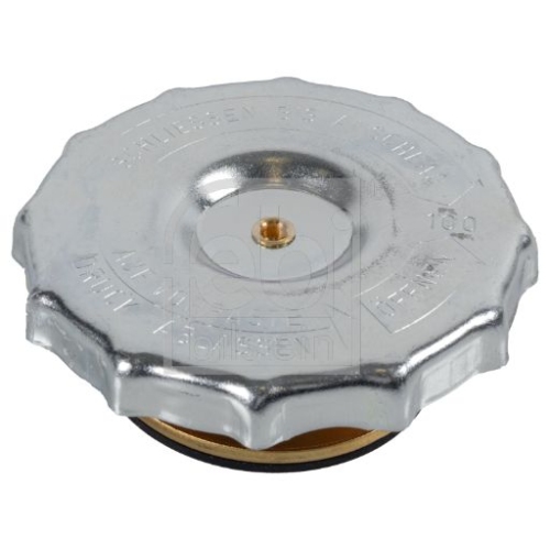 Febi Bilstein 04493 Verschlussdeckel f&uuml;r K&uuml;hlerausgleichsbeh&auml;lter , 1 St&uuml;ck
