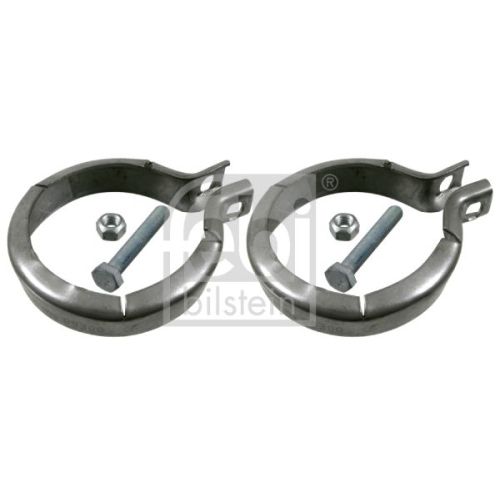 Febi Bilstein 09419 Montagesatz f&uuml;r Metallschlauch , 1 St&uuml;ck